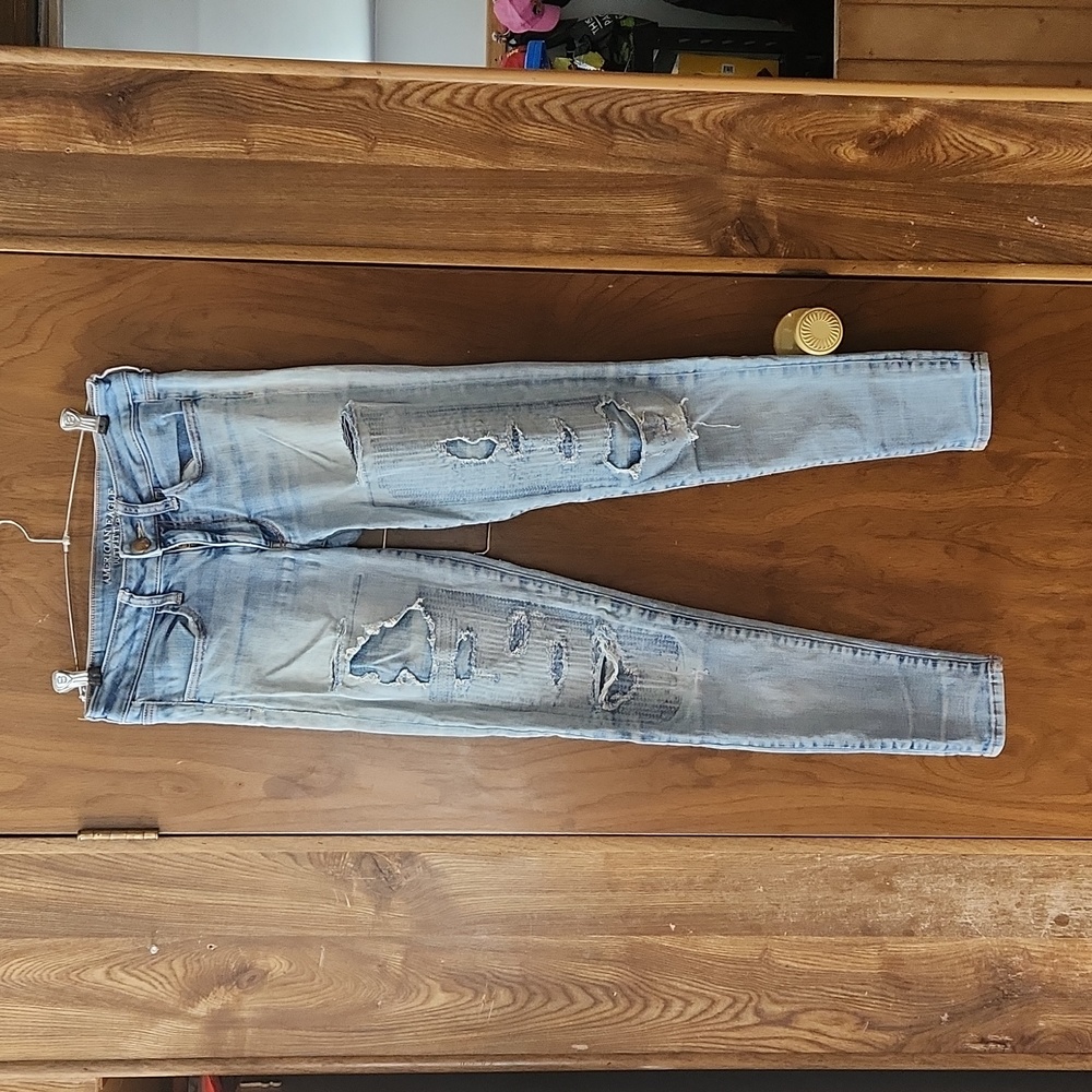 American Eagle jean bundle